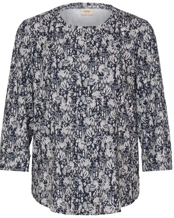 Fransa - FRSEEN TEE 8 - FRANSA Fransa - FRSEEN TEE 8 - FRANSA