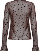 NÜMPH - NUEVITA MESH BLOUSE - NÜMPH NÜMPH - NUEVITA MESH BLOUSE - NÜMPH
