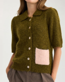 NÜMPH - NUSALIA CARDIGAN - NÜMPH NÜMPH - NUSALIA CARDIGAN - NÜMPH