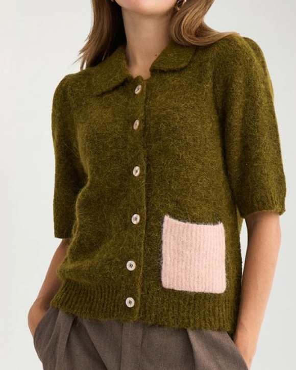 NÜMPH - NUSALIA CARDIGAN - NÜMPH NÜMPH - NUSALIA CARDIGAN - NÜMPH