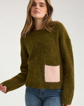 NUSALIA PULLOVER - NÜMPH