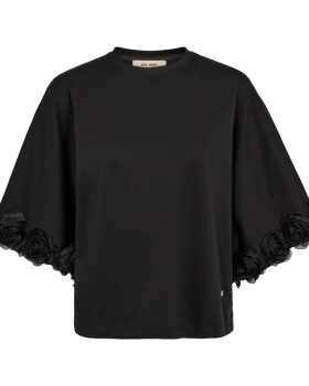 MMROSETTE O-SS TEE - MOS MOSH MMROSETTE O-SS TEE - MOS MOSH