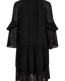 MOS MOSH - MMROYA RUFFLE DRESS - MOS MOSH MOS MOSH - MMROYA RUFFLE DRESS - MOS MOSH