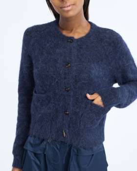 NOLOCCA CARDIGAN - MUNTHE NOLOCCA CARDIGAN - MUNTHE
