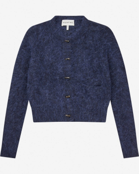 NOLOCCA CARDIGAN - MUNTHE