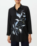 Masai - MALSIRA FSC MIX CREDIT SHIRT - MASAI Masai - MALSIRA FSC MIX CREDIT SHIRT - MASAI