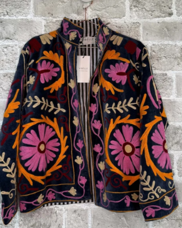 Cabana Living - RIF UNIKA JACKET - CABANA LIVING Cabana Living - RIF UNIKA JACKET - CABANA LIVING