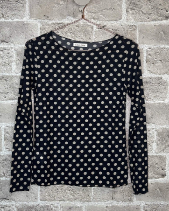 Cabana Living - DOT CASH BLUSE - CABANA LIVING Cabana Living - DOT CASH BLUSE - CABANA LIVING