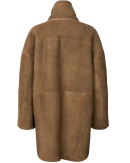 RABENS SALONER - EJSA SHEARLING COAT - RABENS SALONER RABENS SALONER - EJSA SHEARLING COAT - RABENS SALONER