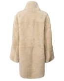 RABENS SALONER - EJSA SHEARLING COAT - RABENS SALONER RABENS SALONER - EJSA SHEARLING COAT - RABENS SALONER
