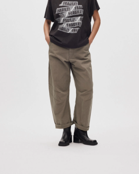 OCTOBER SHAPED PANTS - RABENS SALONER OCTOBER SHAPED PANTS - RABENS SALONER