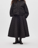 RABENS SALONER - BISHARO QUILT SKIRT - RABENS SALONER RABENS SALONER - BISHARO QUILT SKIRT - RABENS SALONER