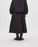 RABENS SALONER - BISHARO QUILT SKIRT - RABENS SALONER RABENS SALONER - BISHARO QUILT SKIRT - RABENS SALONER