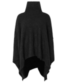 RABENS SALONER - DEDE KNIT PONCHO - RABENS SALONER