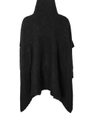 RABENS SALONER - DEDE KNIT PONCHO - RABENS SALONER