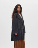 RABENS SALONER - LEANNA WOOL COAT - RABENS SALONER