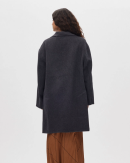 RABENS SALONER - LEANNA WOOL COAT - RABENS SALONER