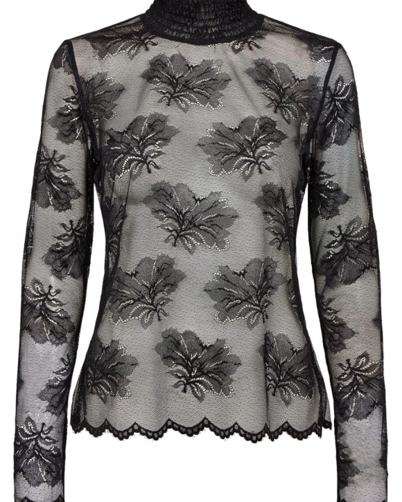 NÜMPH - NUCLEO LS BLOUSE - NÜMPH