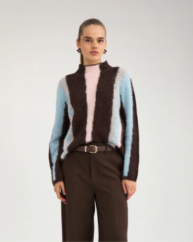 NURIETTE SIMA PULLOVER - NÜMPH