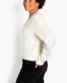 PERNILLE SWEATER - HÉST