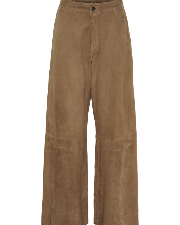 Furst - BTFTEA SUEDE PANTS Furst - BTFTEA SUEDE PANTS