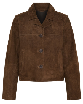 BTFMELINA SUEDE JACKET 