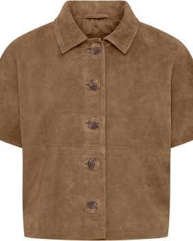BTFLUCIA SUEDE JACKET 