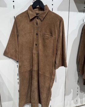 KJOLE NORA SUEDE - BTF FURST