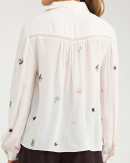 NÜMPH - BLUSE NUDAGNY - NUMPH NÜMPH - BLUSE NUDAGNY - NUMPH