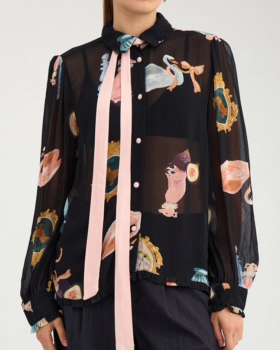 BLUSE NUOPHELIA - NUMPH