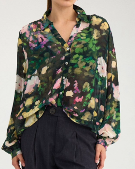 BLUSE NUARVI - NUMPH
