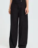 Fransa - FRSPIN PANTS - FRANSA Fransa - FRSPIN PANTS - FRANSA