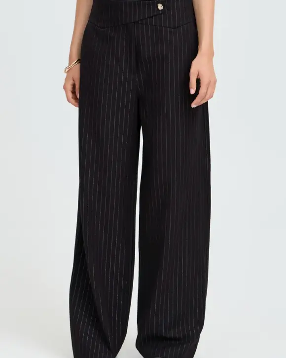 Fransa - FRSPIN PANTS - FRANSA Fransa - FRSPIN PANTS - FRANSA