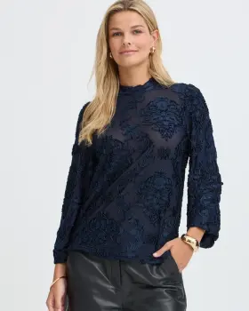 FRARLOWE TEE 1 - FRANSA FRARLOWE TEE 1 - FRANSA