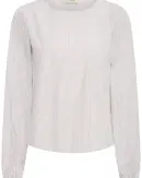Fransa  - FRMYRA BLUSE 1 - FRANSA