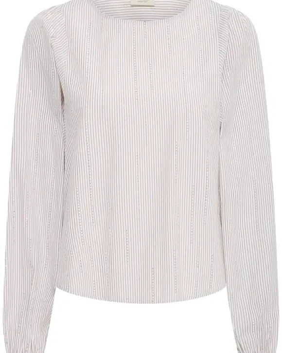 Fransa  - FRMYRA BLUSE 1 - FRANSA