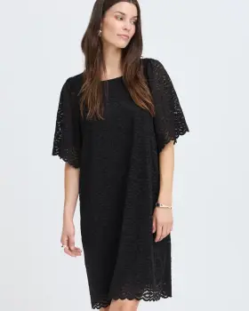 FRAMELIA DRESS 1 - FRANSA FRAMELIA DRESS 1 - FRANSA