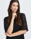 Fransa - FRAMELIA DRESS 1 - FRANSA Fransa - FRAMELIA DRESS 1 - FRANSA