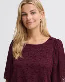 Fransa - FRAMELIA DRESS 1 - FRANSA Fransa - FRAMELIA DRESS 1 - FRANSA