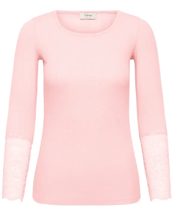 Fransa - FRHIZAMOND TEE 19 - FRANSA Fransa - FRHIZAMOND TEE 19 - FRANSA