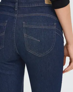 FRCELINA PAM JEANS - FRANSA