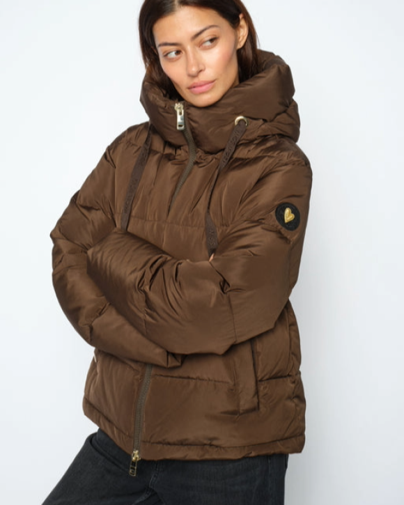 MOS MOSH - MMNOVA JILLY DOWN JACKET - MOS MOSH MOS MOSH - MMNOVA JILLY DOWN JACKET - MOS MOSH