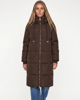 MMNOVA SQUARE DOWN COAT - MOS MOSH MMNOVA SQUARE DOWN COAT - MOS MOSH