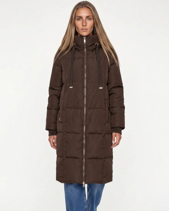 MOS MOSH - MMNOVA SQUARE DOWN COAT - MOS MOSH