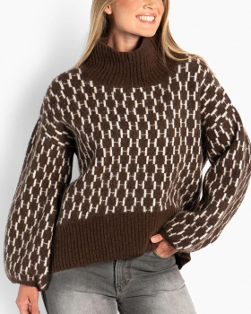 FAM SHORT SWEATER - HEST FAM SHORT SWEATER - HEST