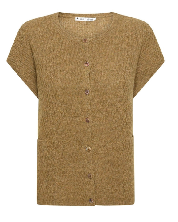 Mansted - KOMMA VEST - MANSTED