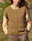 Mansted - KOMMA VEST - MANSTED