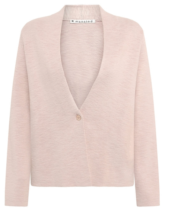 Mansted - STRIK CARDIGAN 261782 - MANSTED Mansted - STRIK CARDIGAN 261782 - MANSTED