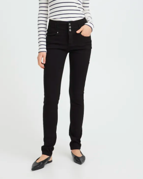 FRZALIN HANOI 2 PANT - FRANSA FRZALIN HANOI 2 PANT - FRANSA