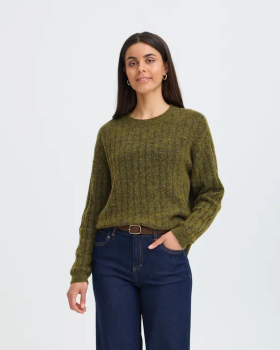 FRSANNY PULLOVER 9 - FRANSA FRSANNY PULLOVER 9 - FRANSA